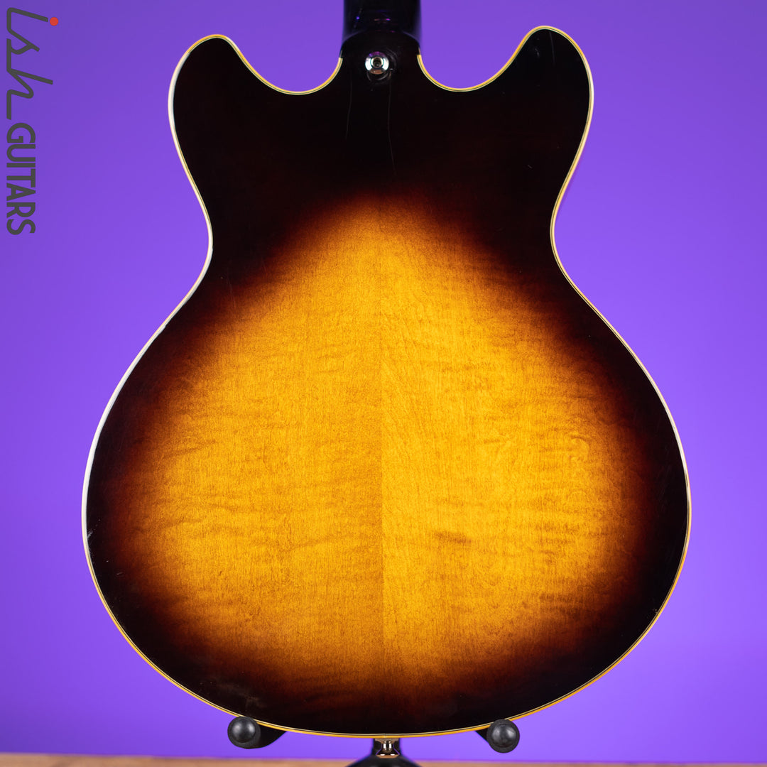1985 Ibanez Artist AS-200 Sunburst