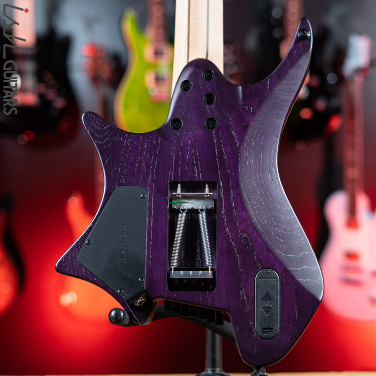 Strandberg Boden Prog NX 7 Twilight Purple – Ish Guitars