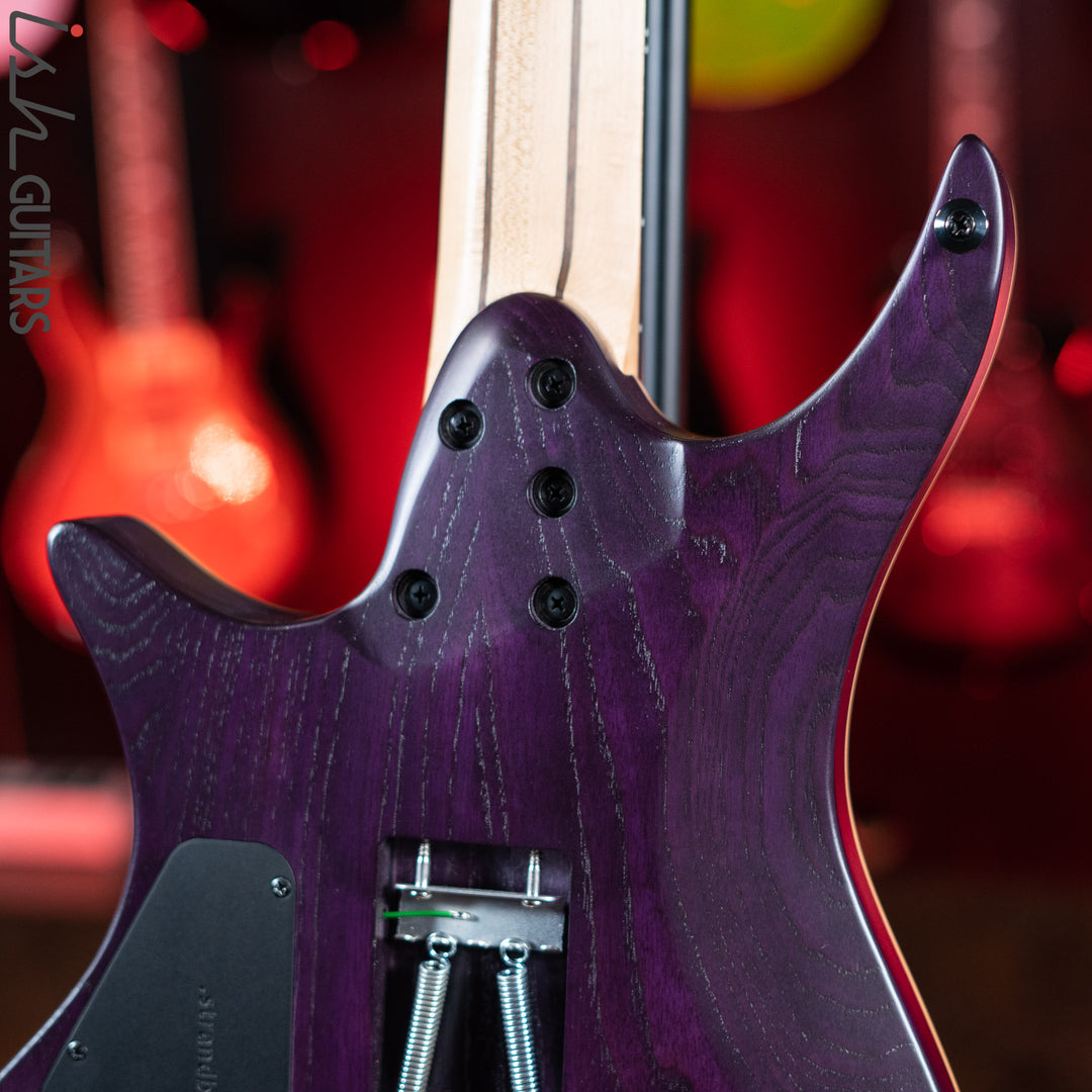Strandberg Boden Prog NX 7 Twilight Purple