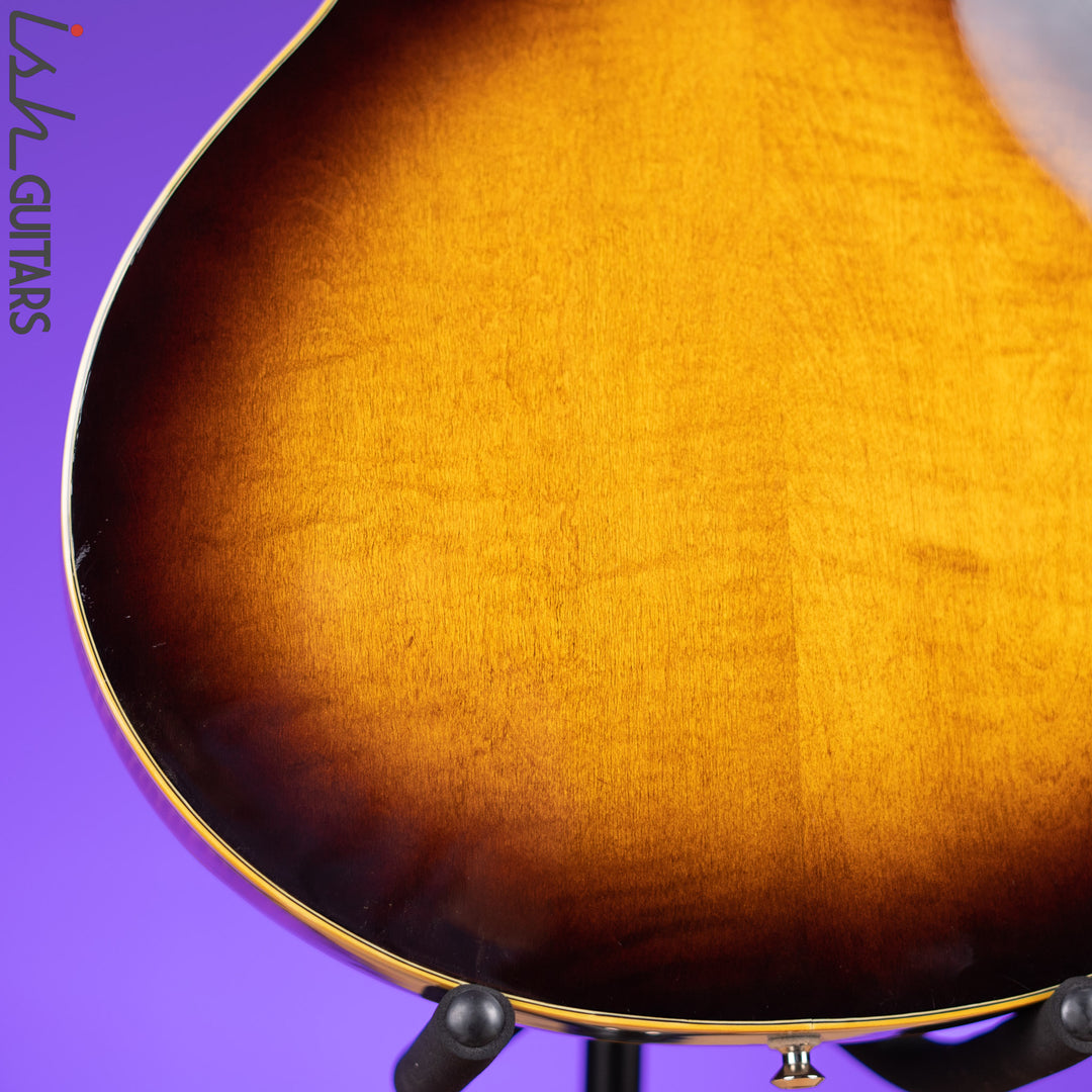 1985 Ibanez Artist AS-200 Sunburst