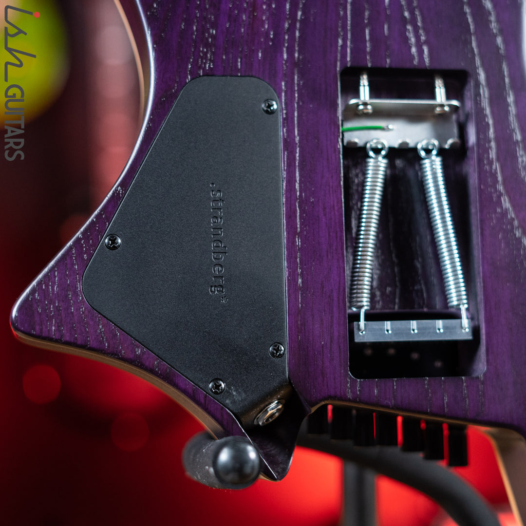 Strandberg Boden Prog NX 7 Twilight Purple