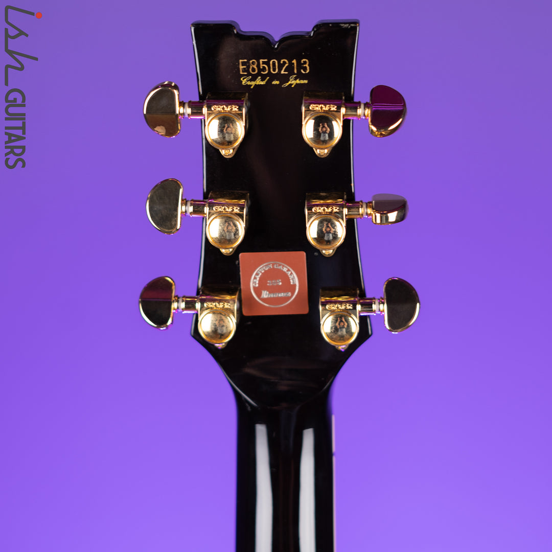 1985 Ibanez Artist AS-200 Sunburst
