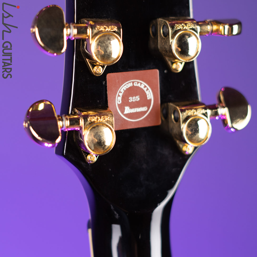 1985 Ibanez Artist AS-200 Sunburst