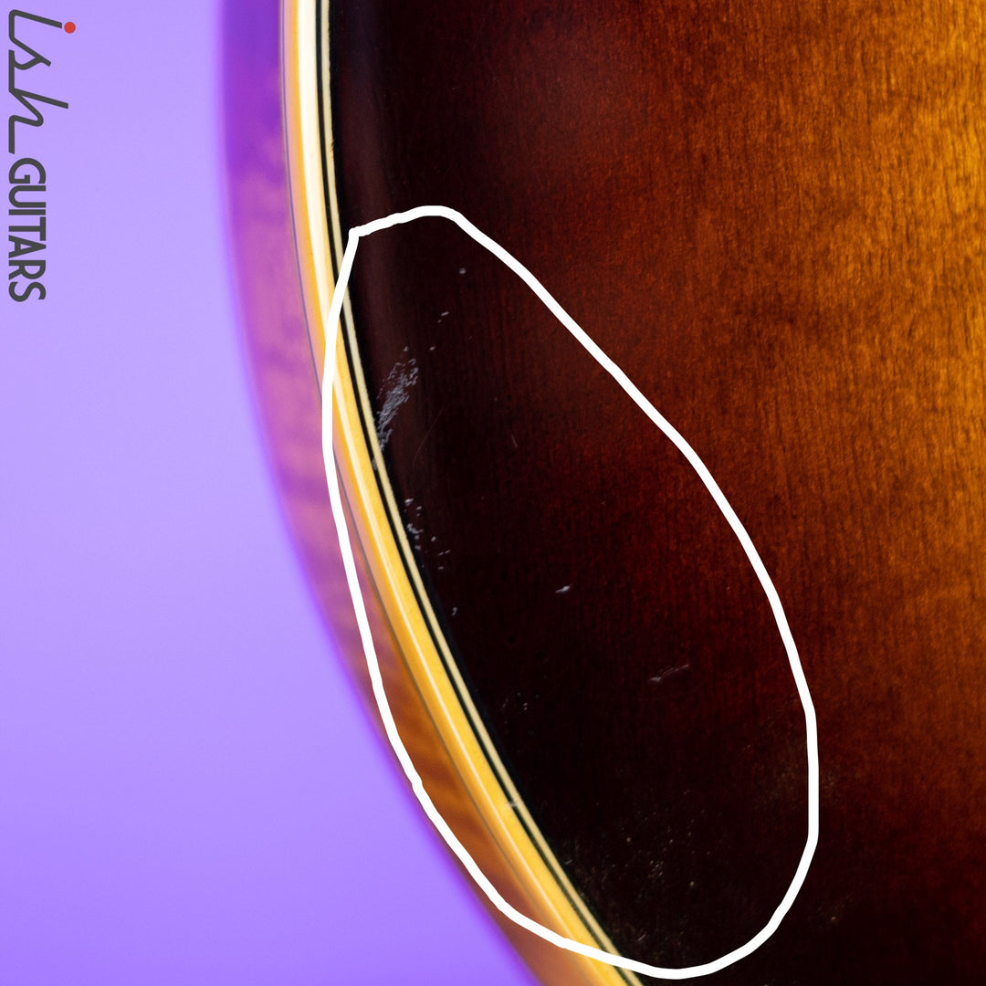 1985 Ibanez Artist AS-200 Sunburst