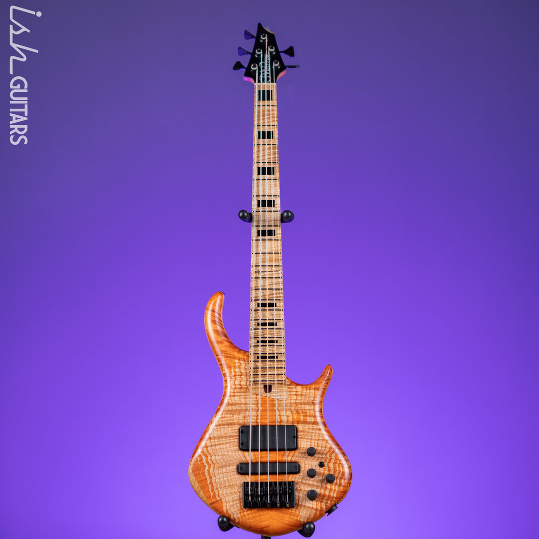 2021 Warrior Dran Michael 5 Bass Natural