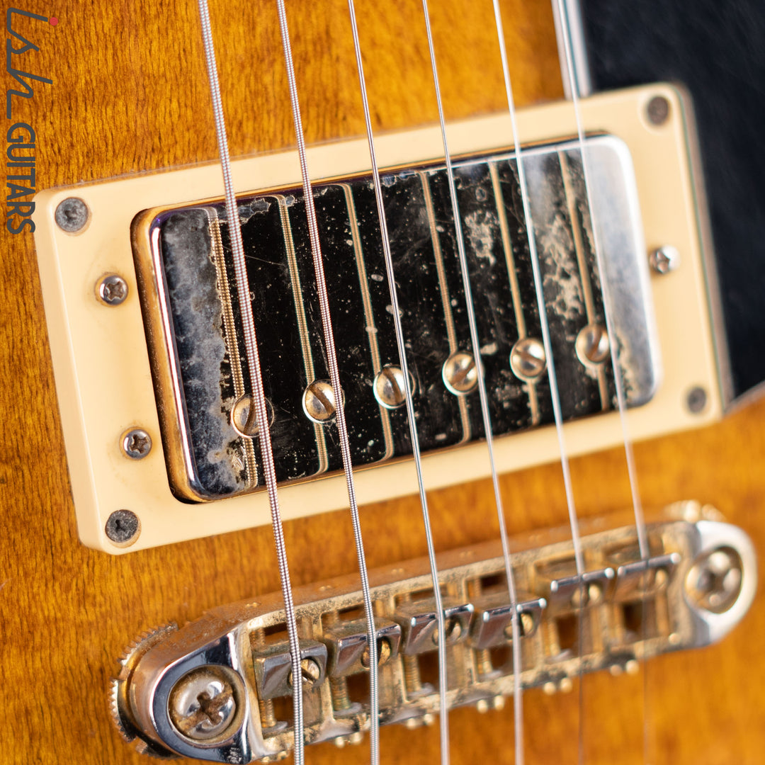 1985 Ibanez Artist AS-200 Sunburst