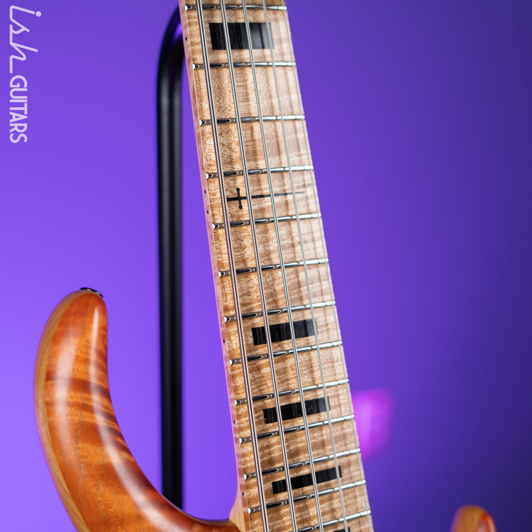 2021 Warrior Dran Michael 5 Bass Natural