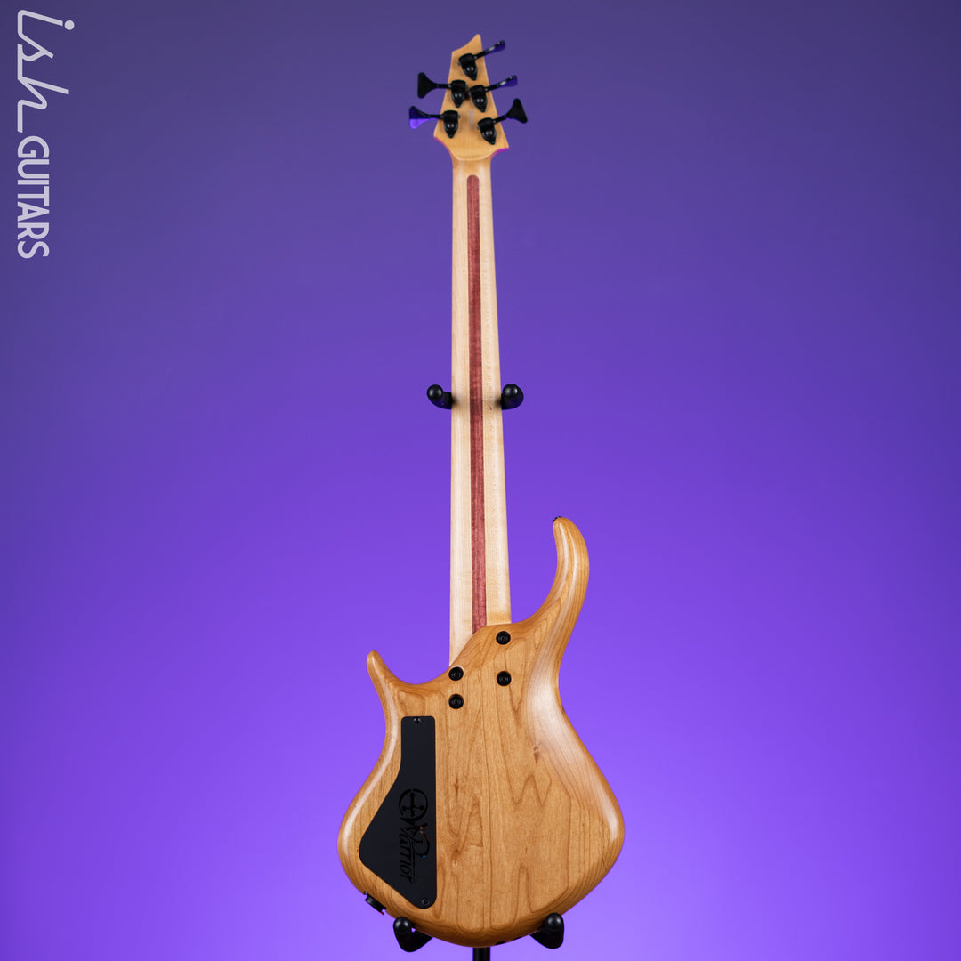 2021 Warrior Dran Michael 5 Bass Natural