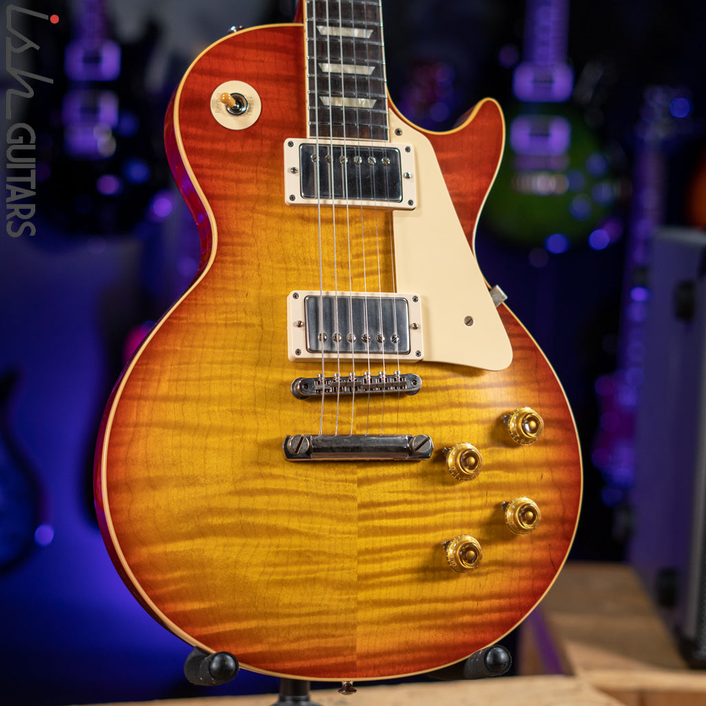 2019 Gibson Custom 60th Anniversary Les Paul &