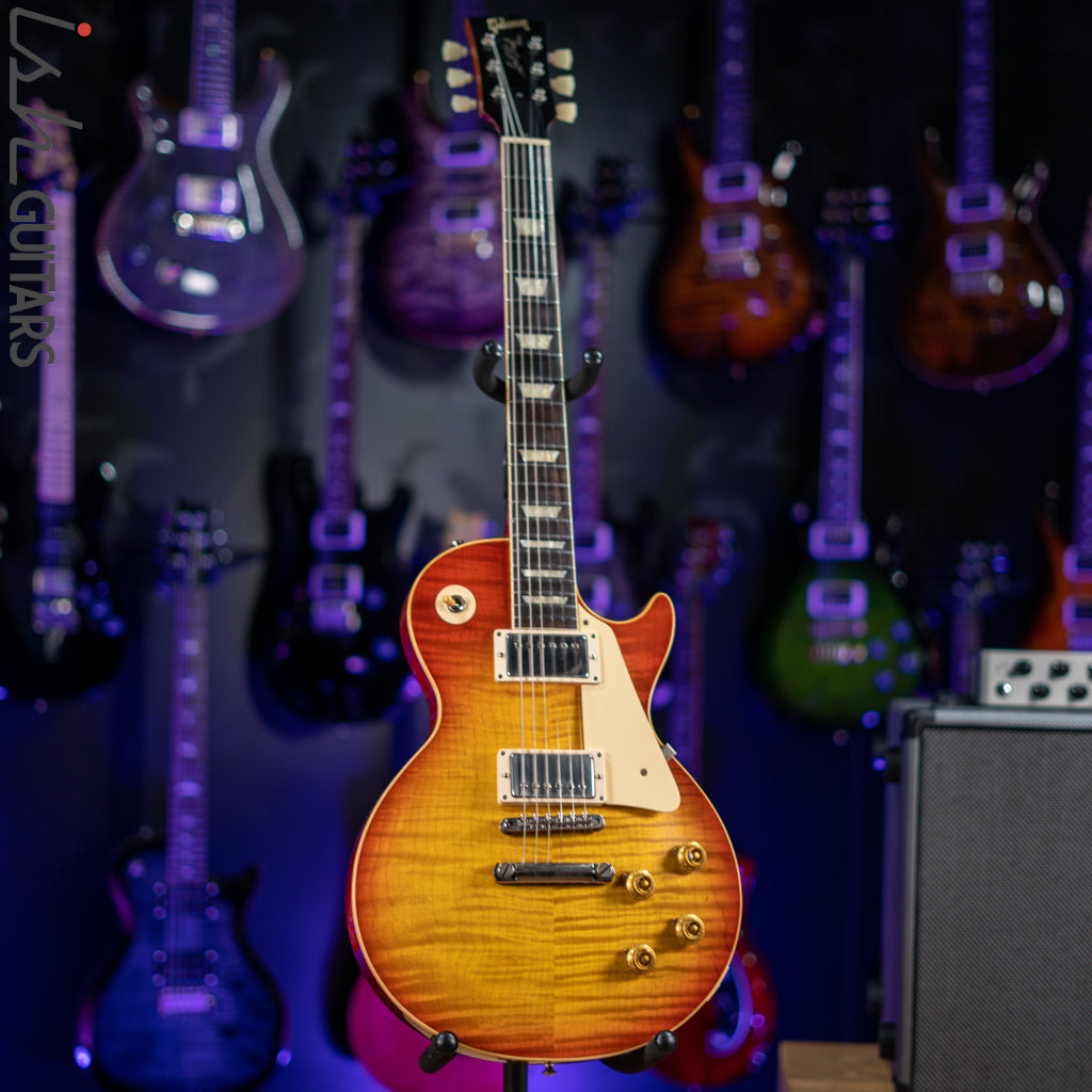 2019 Gibson Custom 60th Anniversary Les Paul &