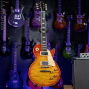 2019 Gibson Custom 60th Anniversary Les Paul '59 Reissue Cherry Sunburst