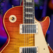 2019 Gibson Custom 60th Anniversary Les Paul '59 Reissue Cherry Sunburst