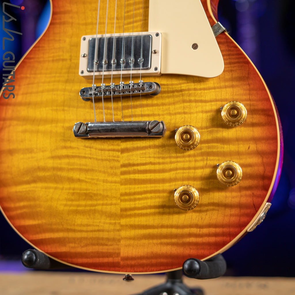 2019 Gibson Custom 60th Anniversary Les Paul &