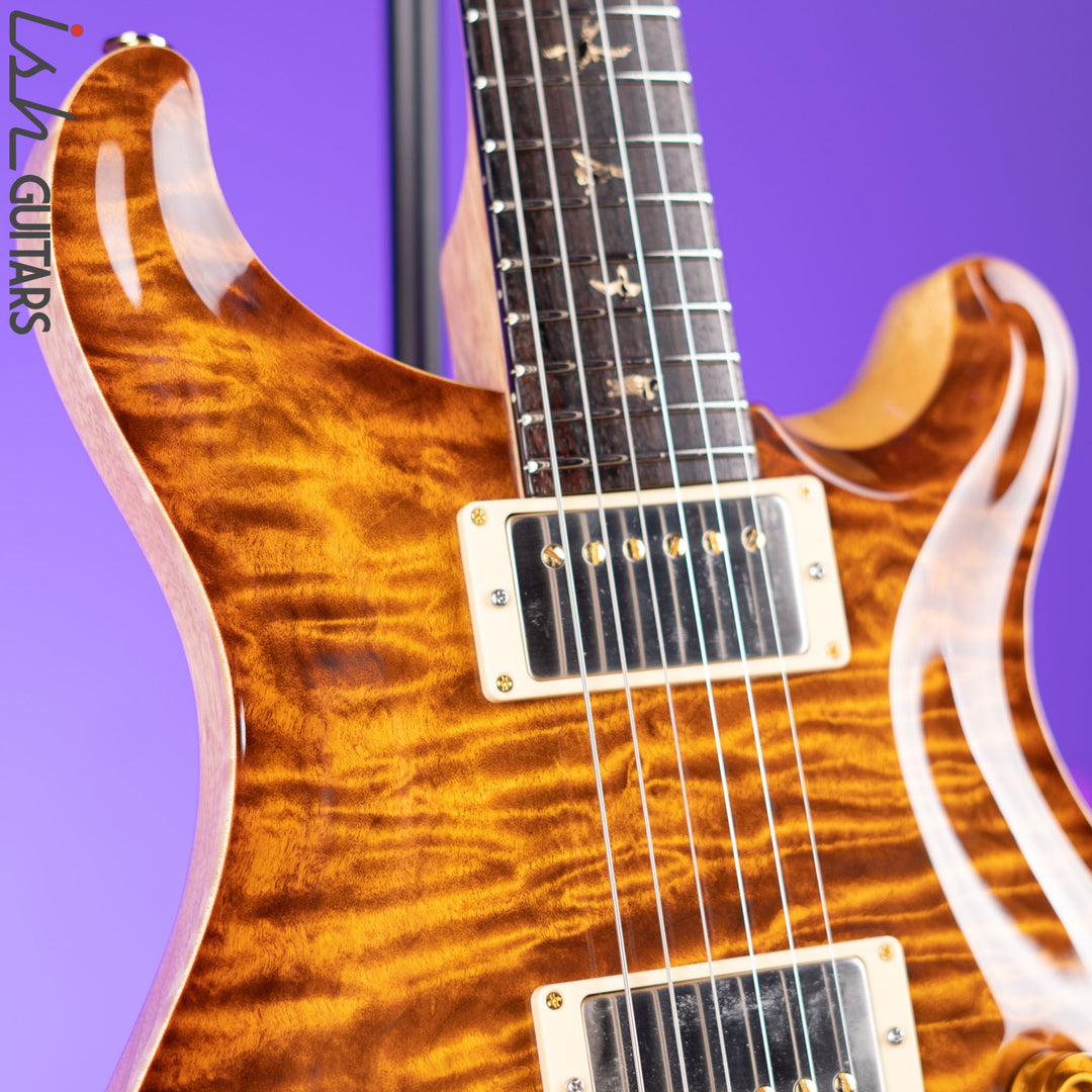 2005 PRS Private Stock McCarty Amber 