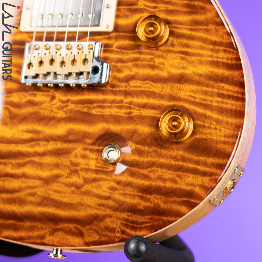 2005 PRS Private Stock McCarty Amber 