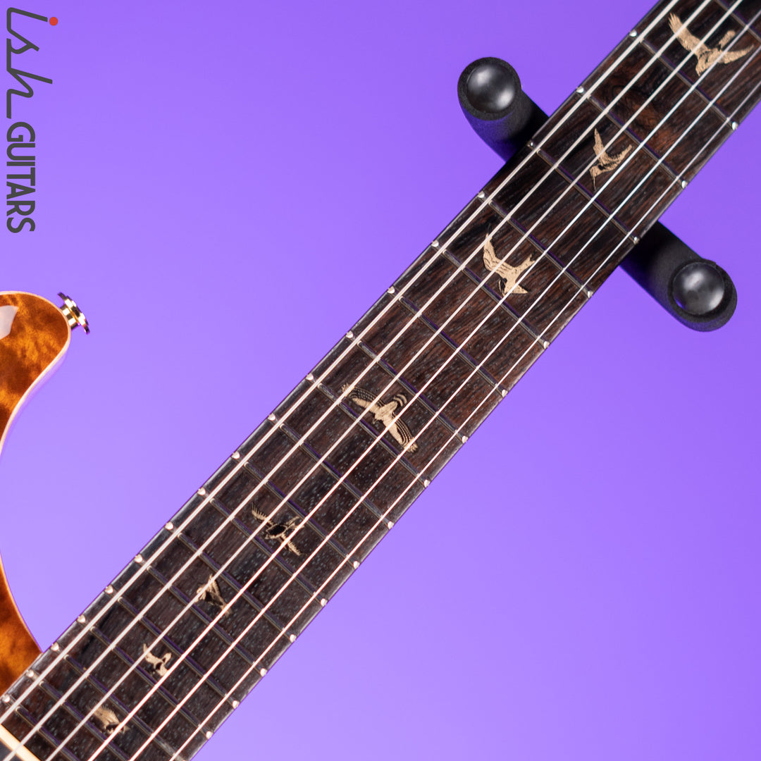 2005 PRS Private Stock McCarty Amber 