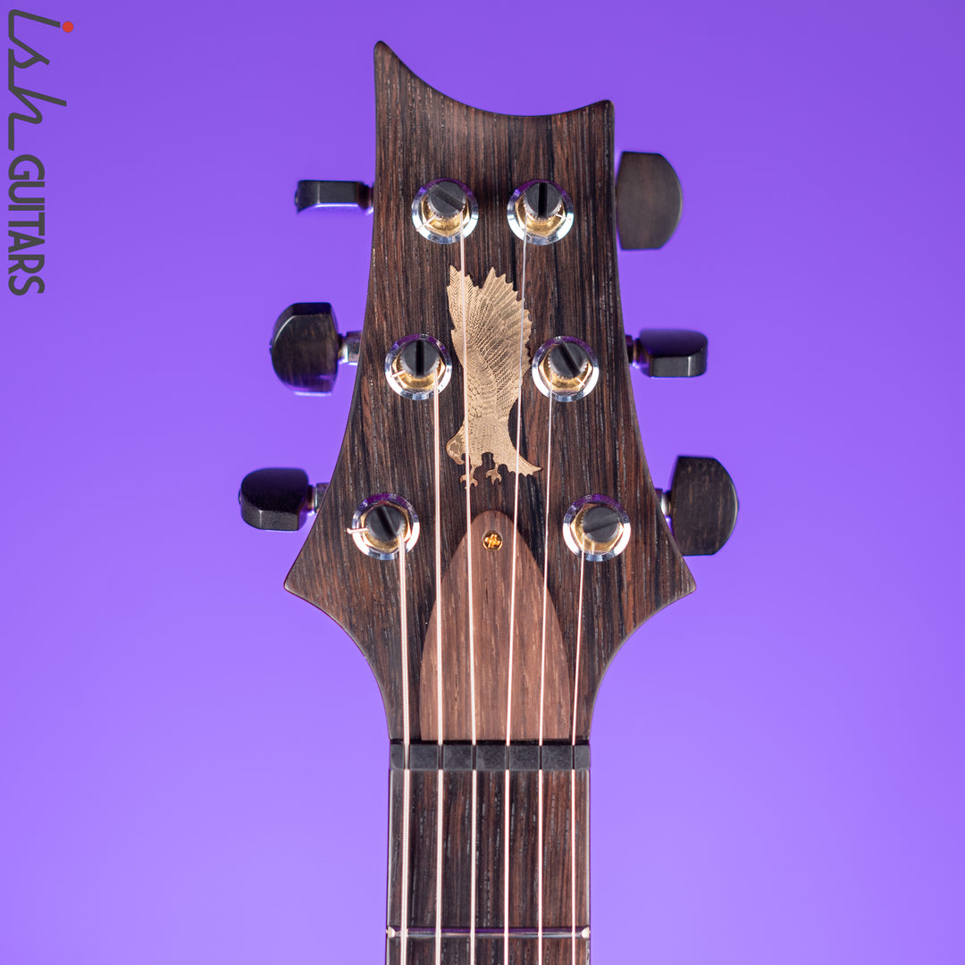 2005 PRS Private Stock McCarty Amber 