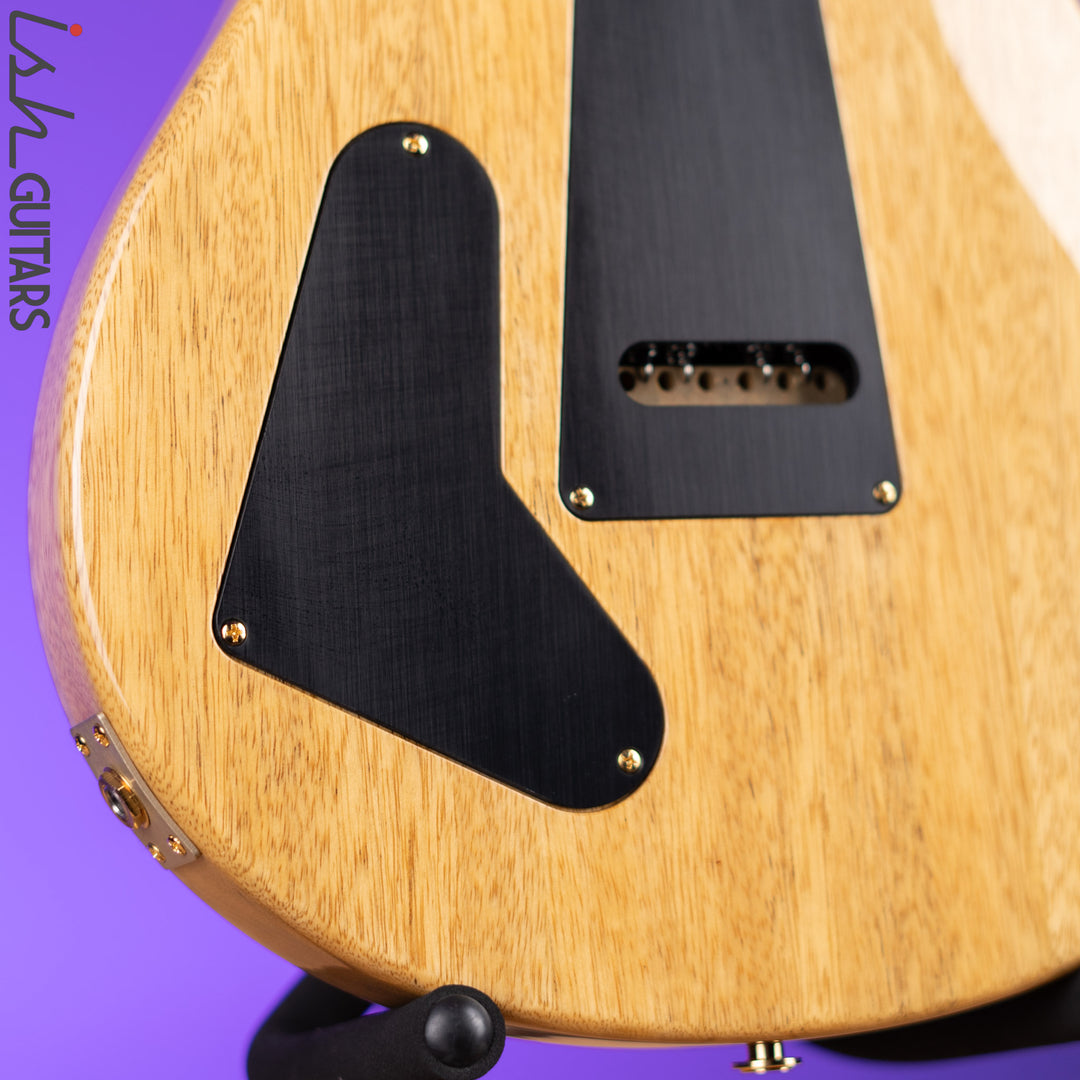 2005 PRS Private Stock McCarty Amber 