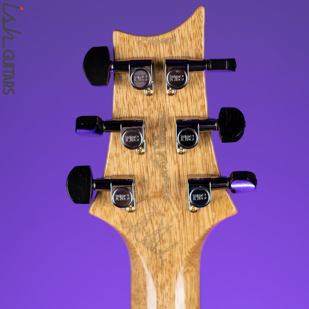 2005 PRS Private Stock McCarty Amber 