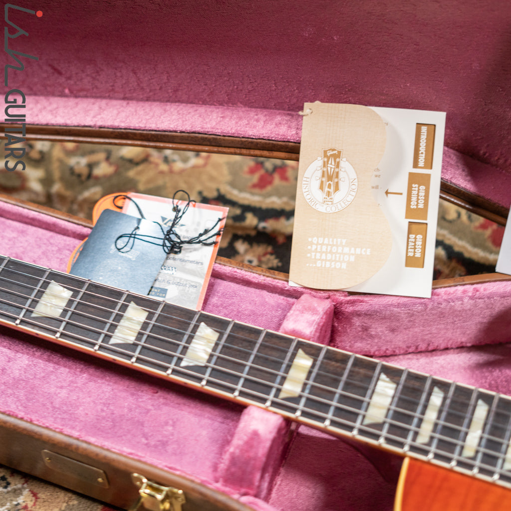 2019 Gibson Custom 60th Anniversary Les Paul &