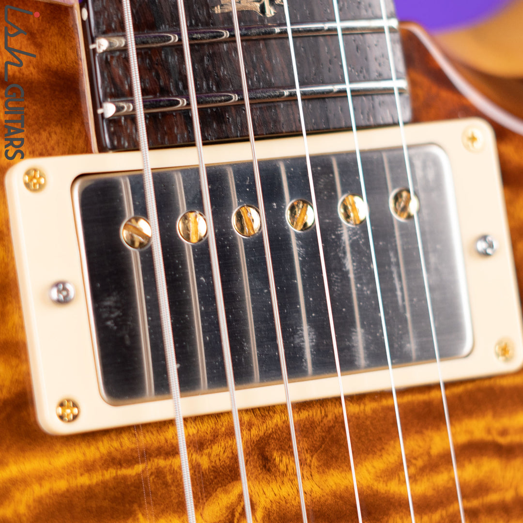 2005 PRS Private Stock McCarty Amber 