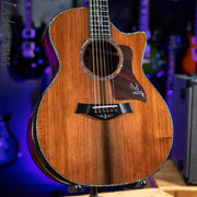 Taylor PS14ce Acoustic-Electric Natural Honduran Rosewood
