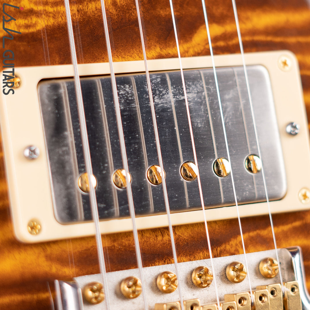 2005 PRS Private Stock McCarty Amber 