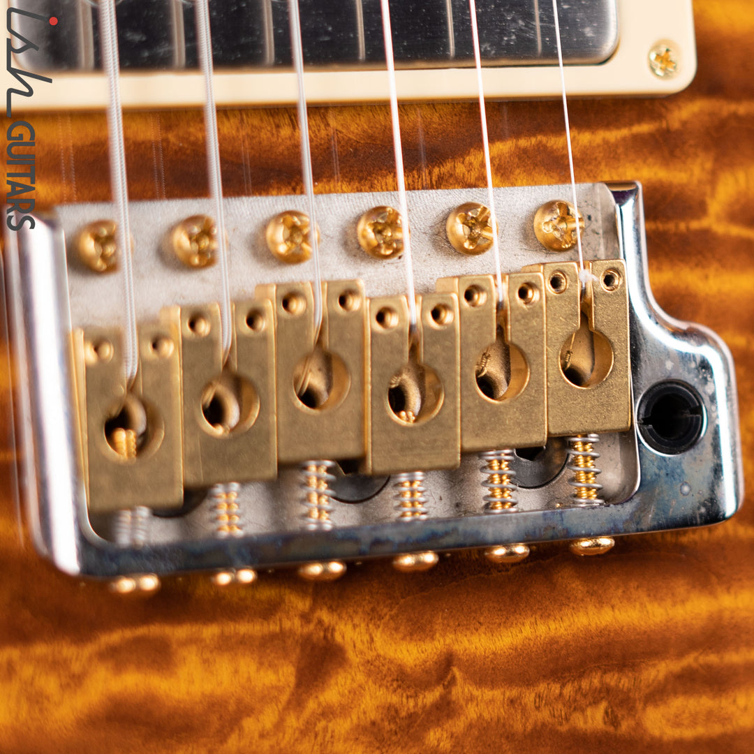 2005 PRS Private Stock McCarty Amber 