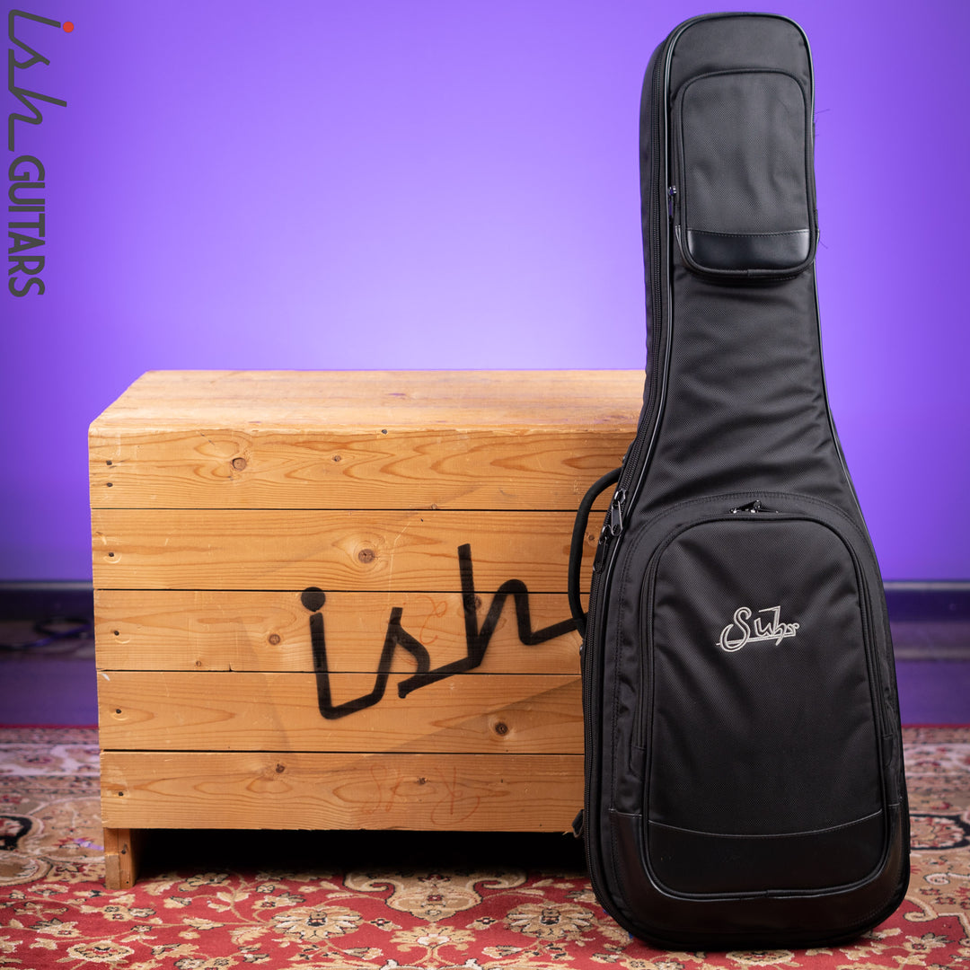 2019 Suhr Classic Natural Roasted Swamp Ash Satin