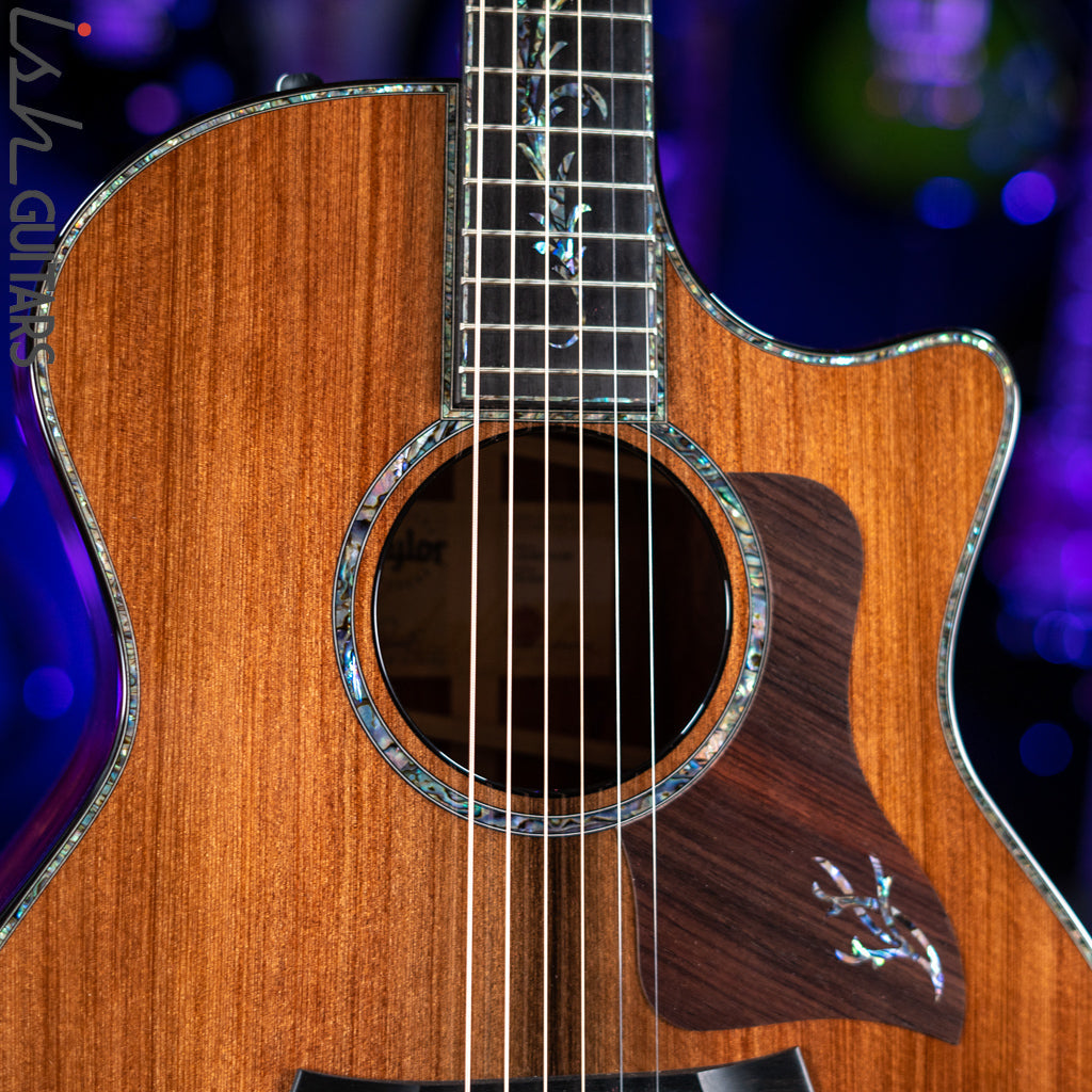 Taylor PS14ce Acoustic-Electric Natural Honduran Rosewood