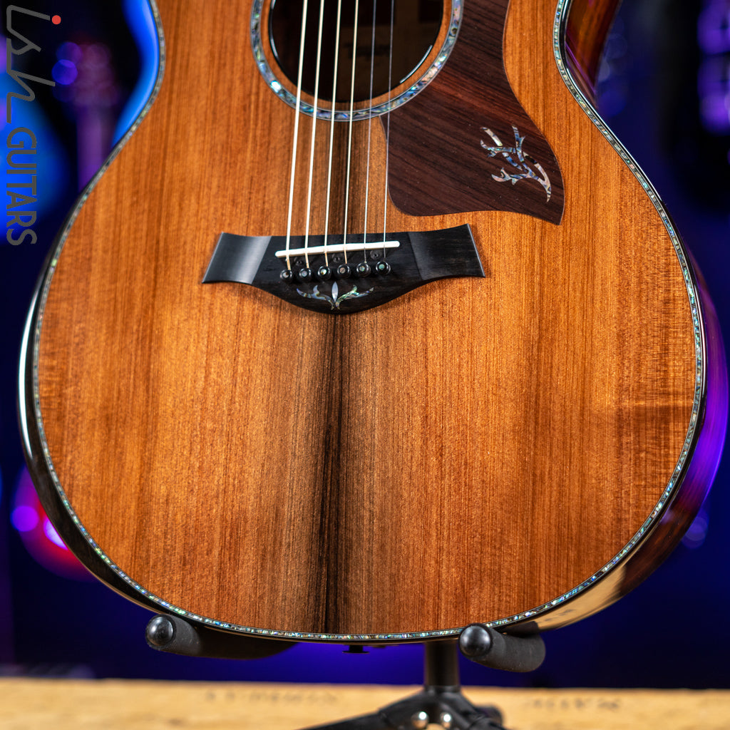 Taylor PS14ce Acoustic-Electric Natural Honduran Rosewood