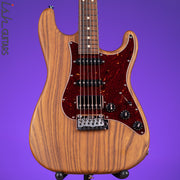2019 Suhr Classic Natural Roasted Swamp Ash Satin