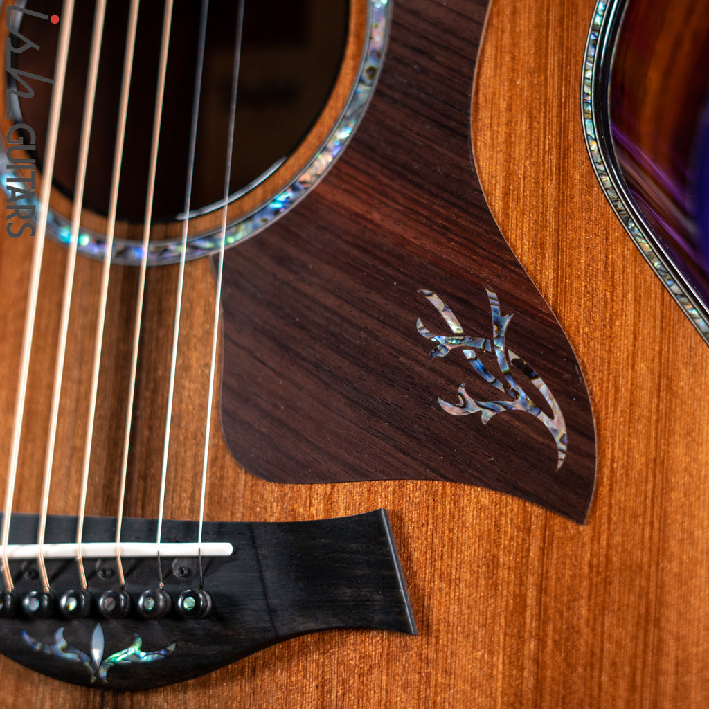 Taylor PS14ce Acoustic-Electric Natural Honduran Rosewood