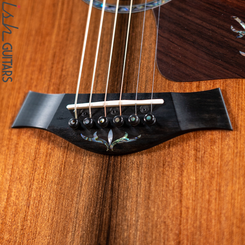 Taylor PS14ce Acoustic-Electric Natural Honduran Rosewood