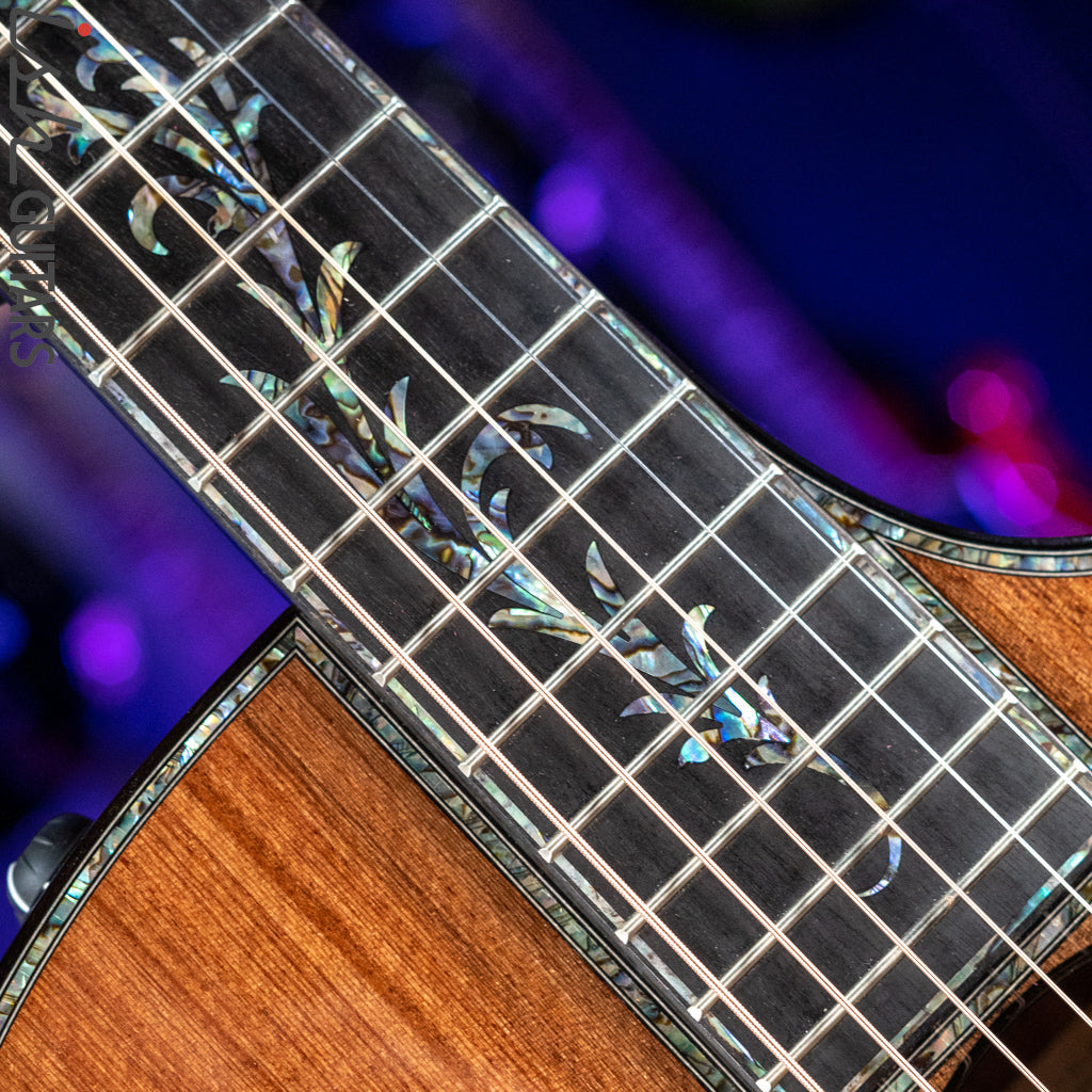 Taylor PS14ce Acoustic-Electric Natural Honduran Rosewood
