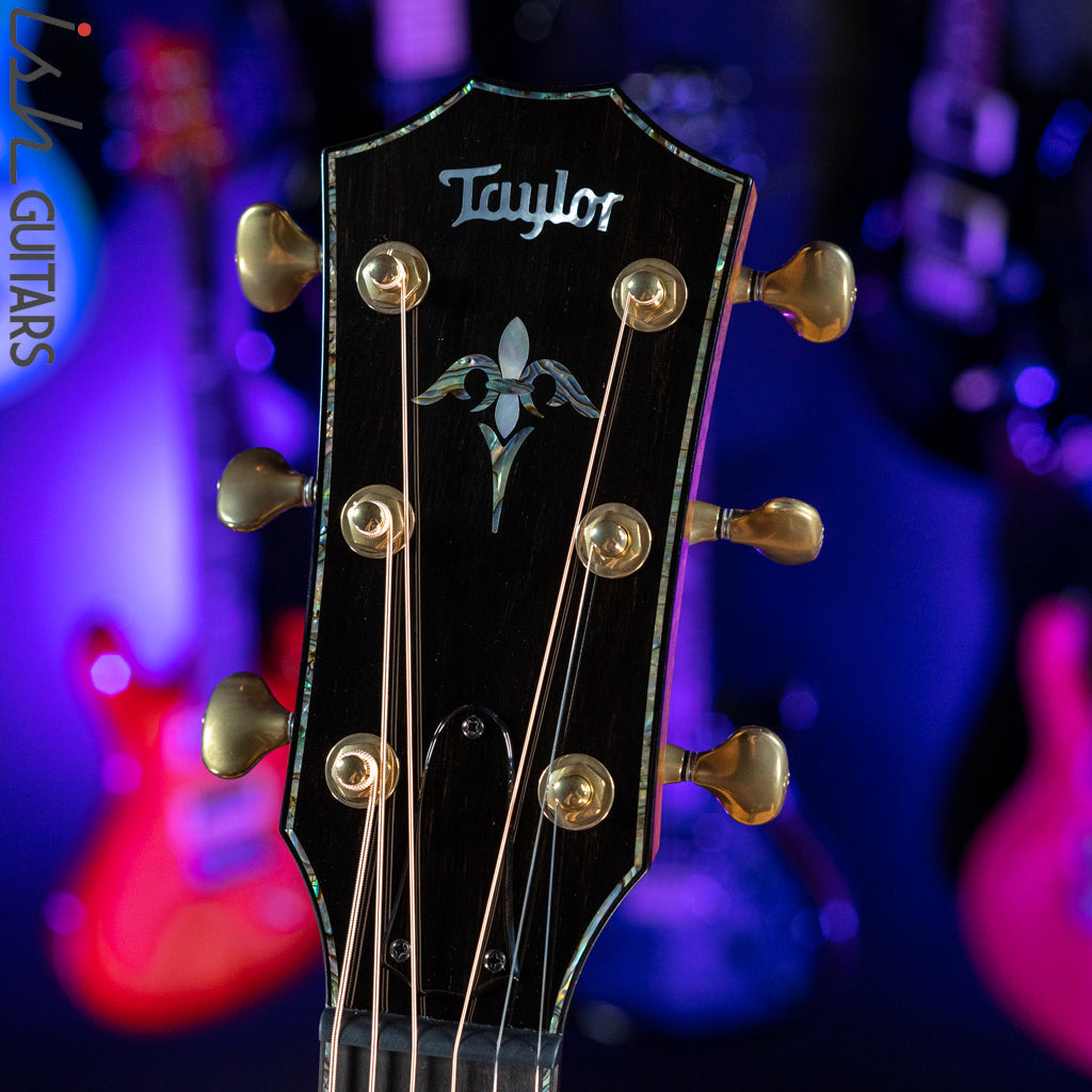 Taylor PS14ce Acoustic-Electric Natural Honduran Rosewood