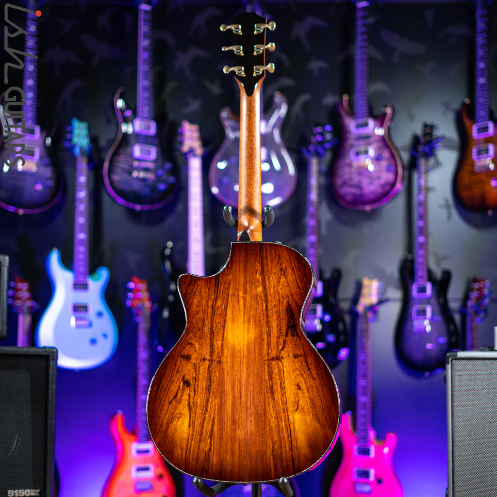 Taylor PS14ce Acoustic-Electric Natural Honduran Rosewood