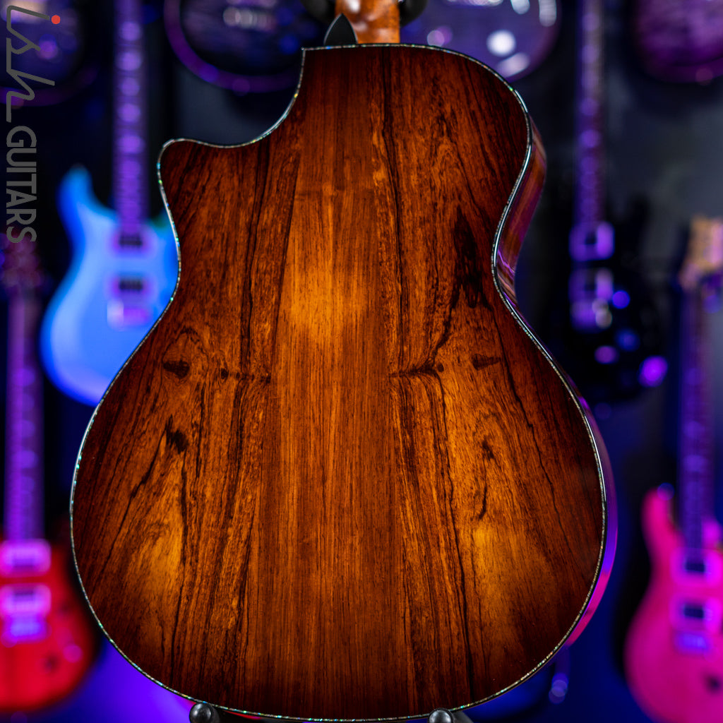 Taylor PS14ce Acoustic-Electric Natural Honduran Rosewood
