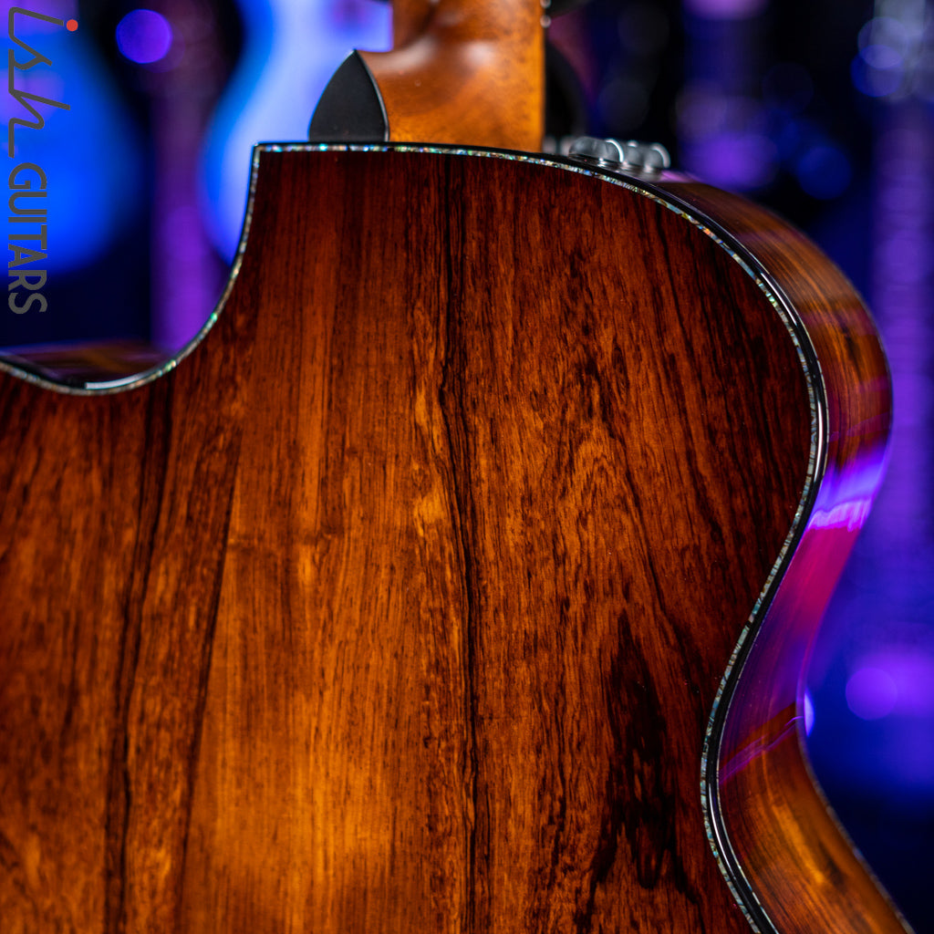 Taylor PS14ce Acoustic-Electric Natural Honduran Rosewood