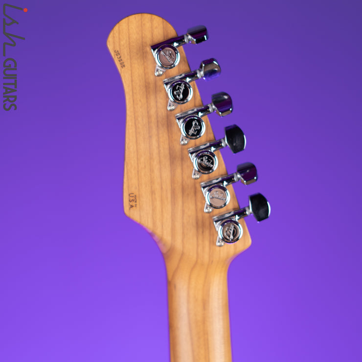 2019 Suhr Classic Natural Roasted Swamp Ash Satin