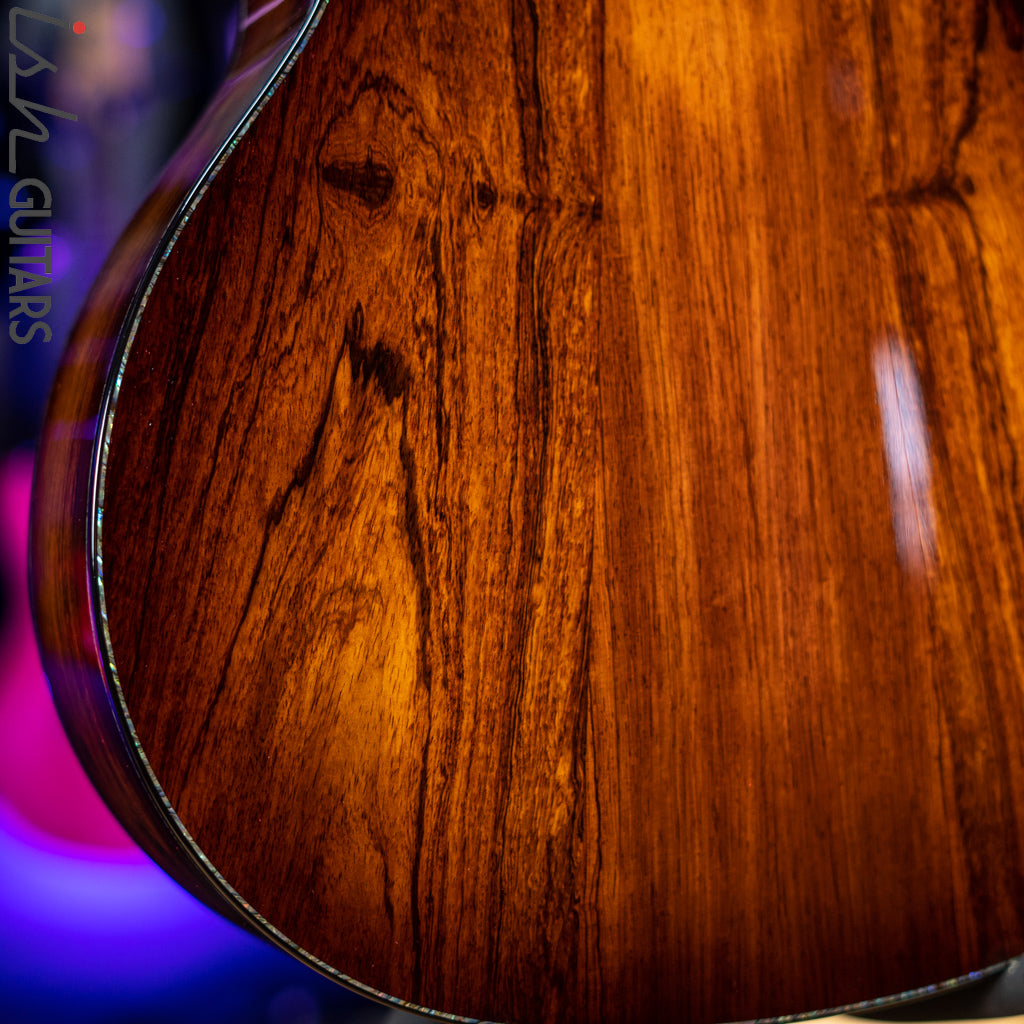 Taylor PS14ce Acoustic-Electric Natural Honduran Rosewood