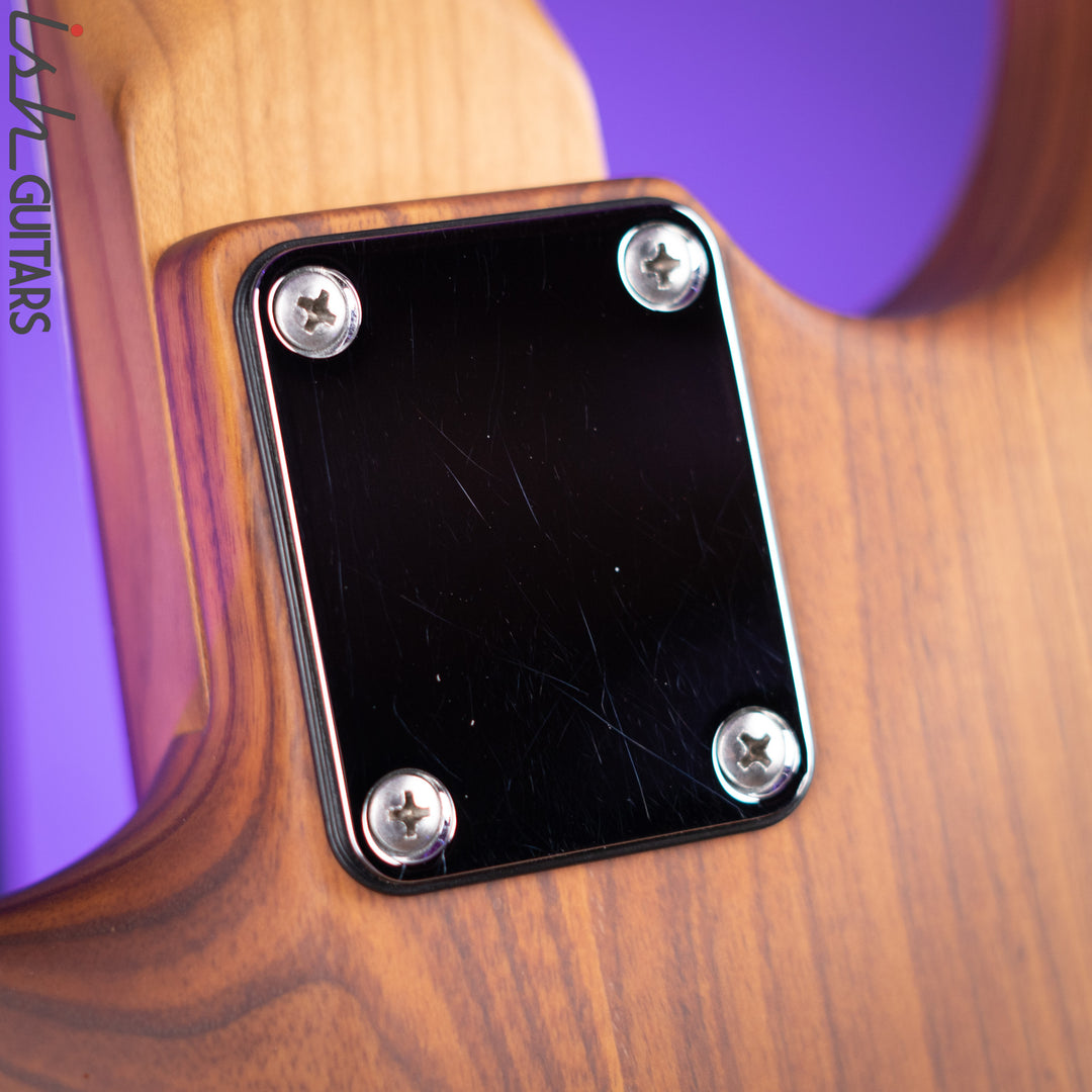 2019 Suhr Classic Natural Roasted Swamp Ash Satin