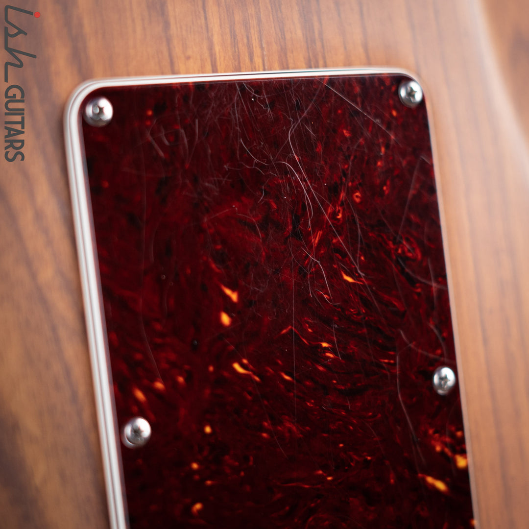 2019 Suhr Classic Natural Roasted Swamp Ash Satin