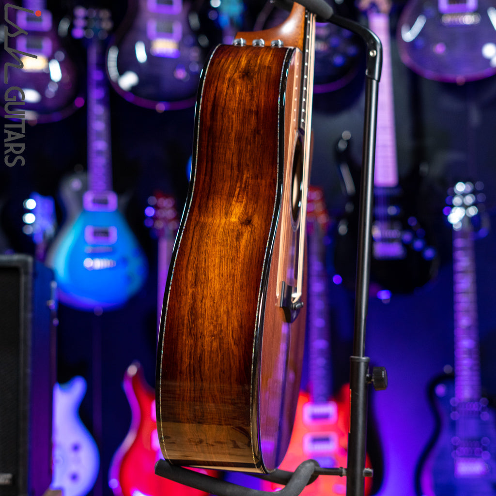 Taylor PS14ce Acoustic-Electric Natural Honduran Rosewood