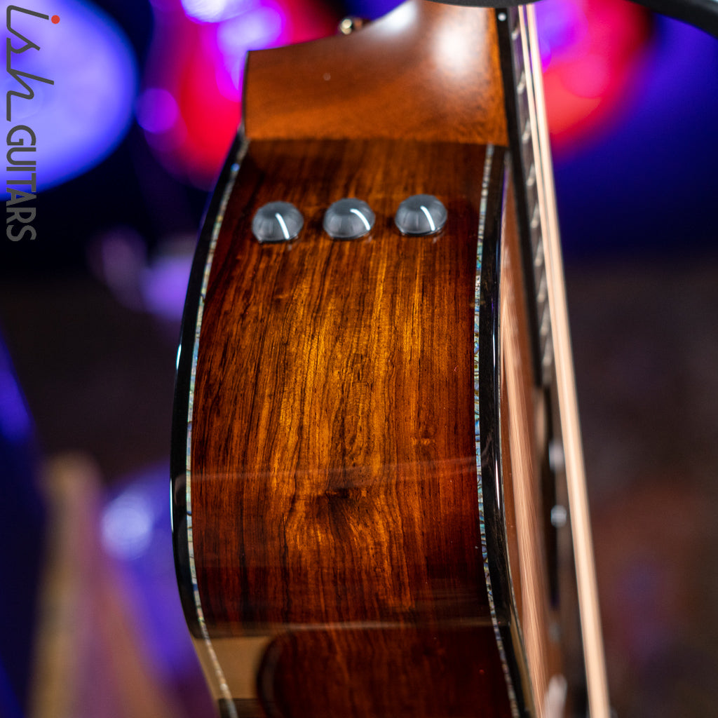 Taylor PS14ce Acoustic-Electric Natural Honduran Rosewood