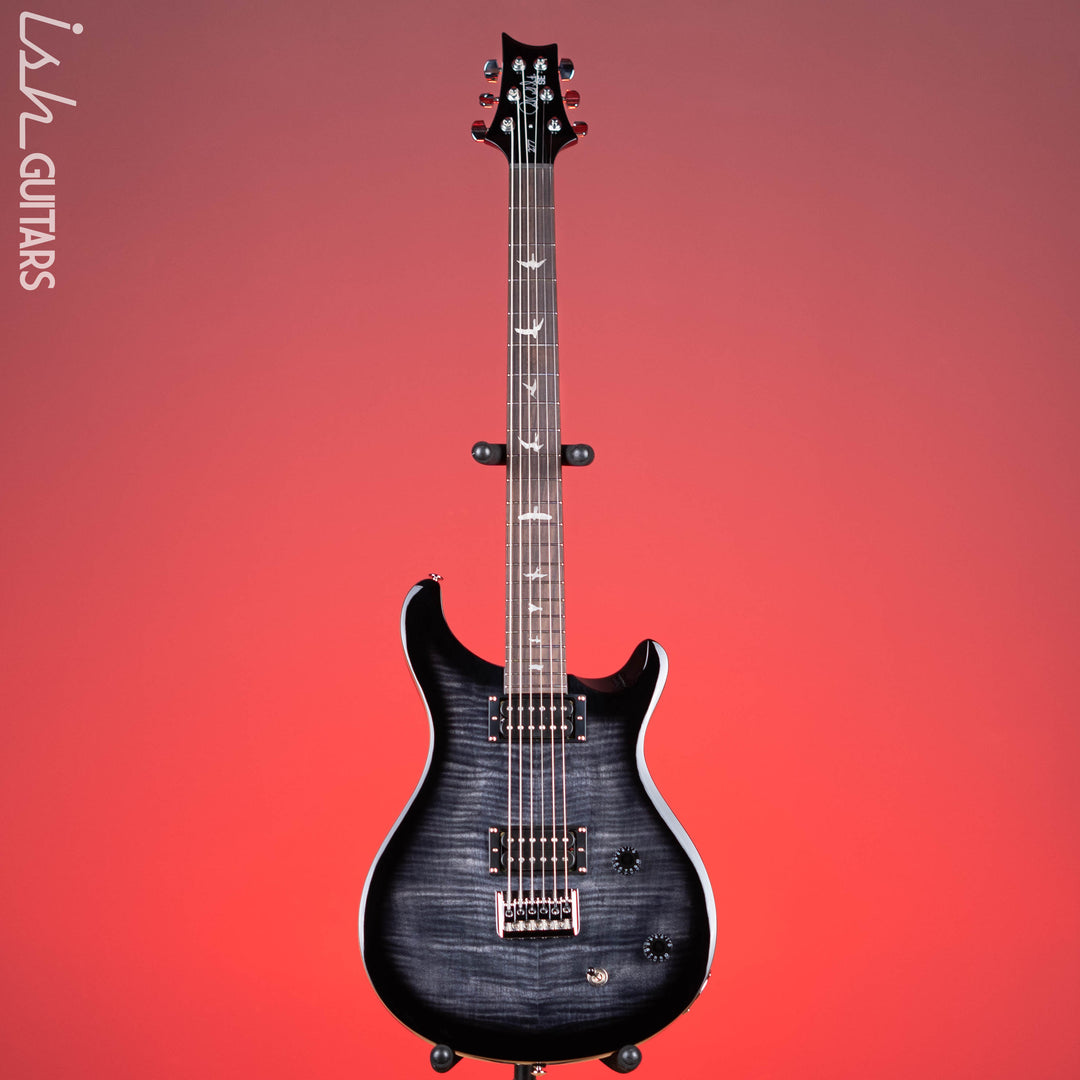 PRS SE 277 Baritone Charcoal Burst