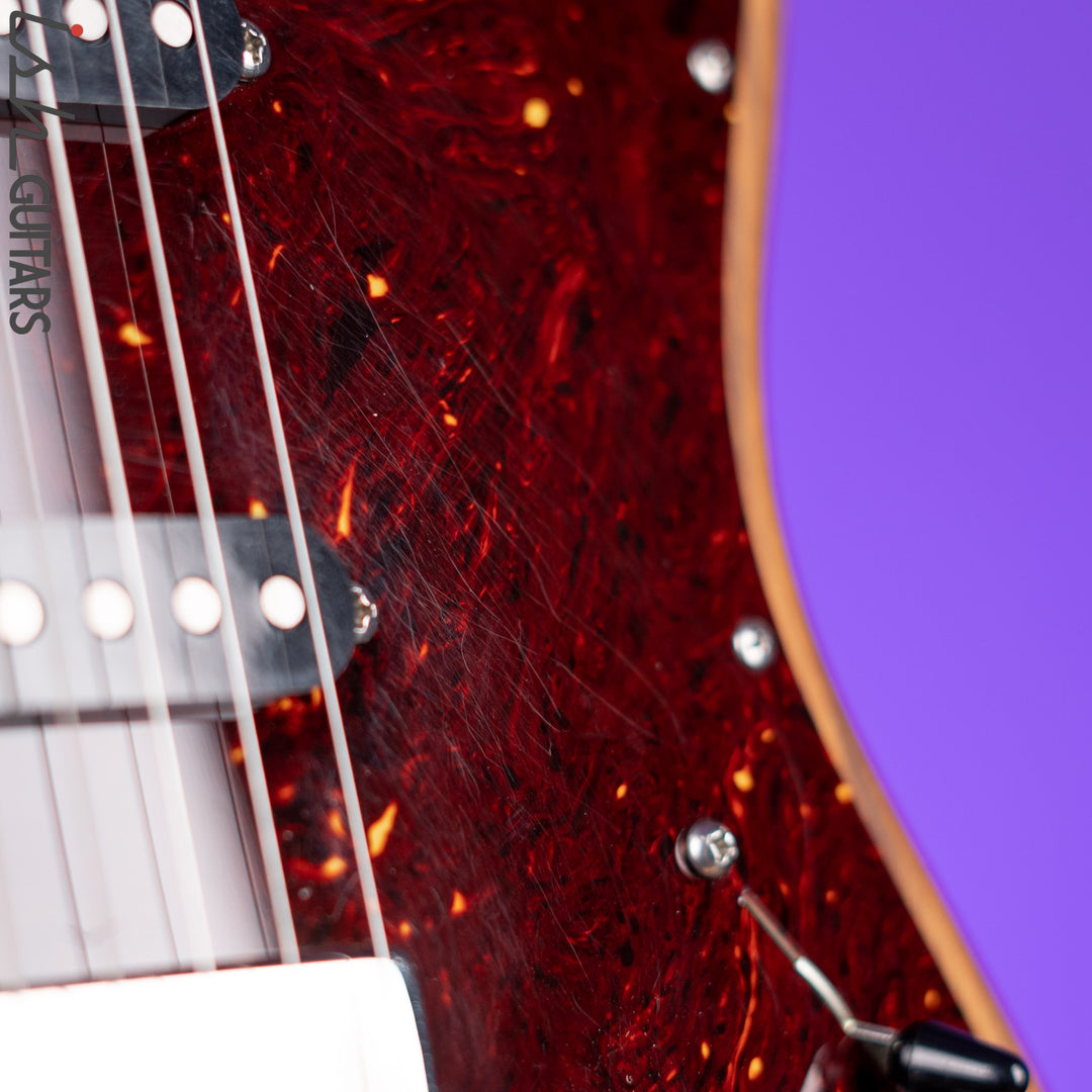 2019 Suhr Classic Natural Roasted Swamp Ash Satin