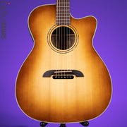 Alvarez Yairi FY70CESHB Acoustic Electric Guitar Shadow Burst
