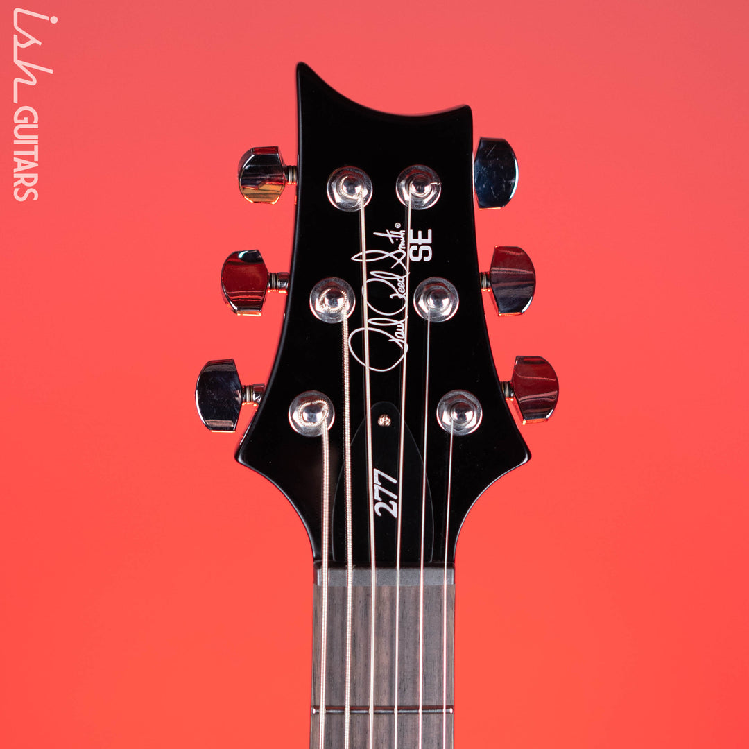 PRS SE 277 Baritone Charcoal Burst