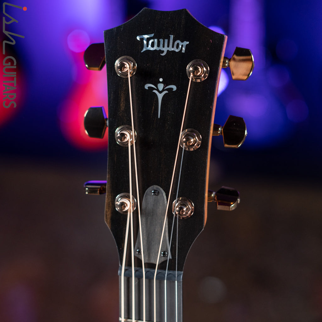 Taylor 724ce Acoustic-Electric Guitar Natural Hawaiian Koa